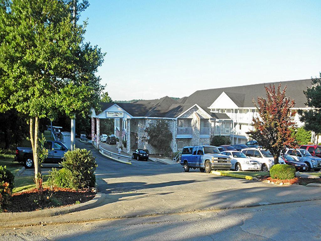 Boxcar Willie Inn Branson Exterior foto